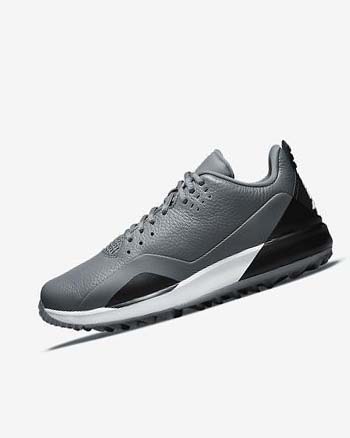 Nike Jordan ADG 3 Grises Negros Blancos | MX 4932